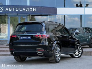 2026 Mercedes-Benz GLS 450 II (X167) Рестайлинг, чёрный, 20490000 рублей, вид 4
