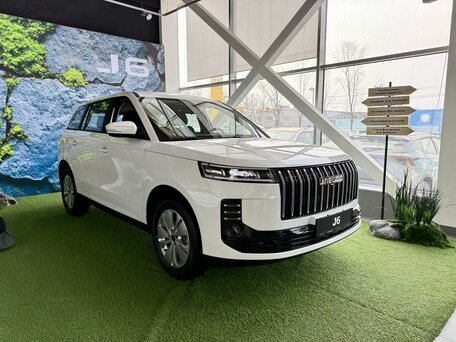 Jaecoo J6