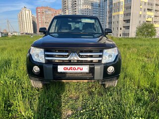 2010 Mitsubishi Pajero IV, чёрный, 1580000 рублей, вид 1