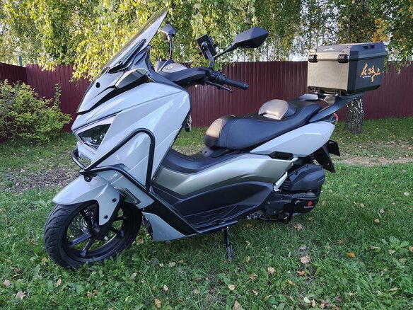 2025 Jilang Z-Max, серый, 140000 рублей
