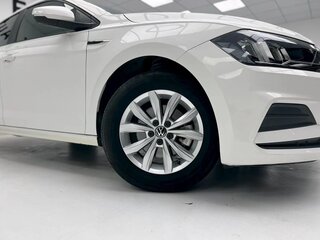 2022 Volkswagen Polo Plus (China Market), белый, 1273000 рублей, вид 3