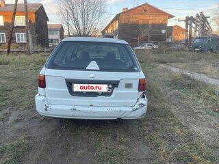 2000 Honda Partner I, белый, 200000 рублей, вид 4