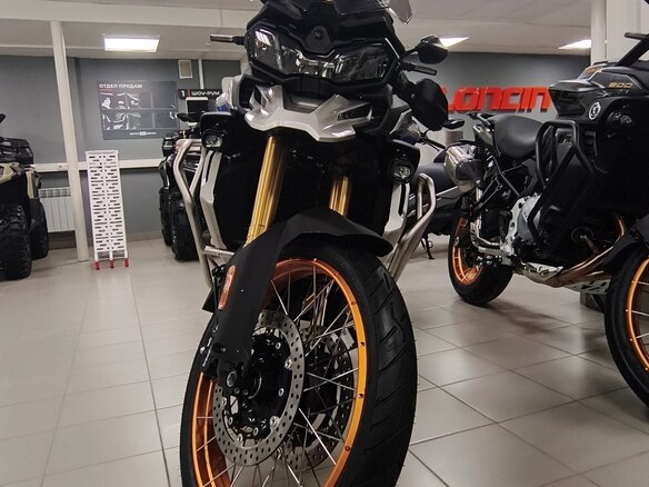 2026 Voge 900DSX, белый, 1033000 рублей - вид 6