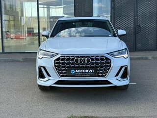 2026 Audi Q3 35 TFSI II (F3), белый, 3875000 рублей, вид 2