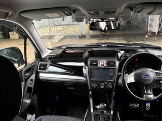 2014 Subaru Forester IV, чёрный, 1715000 рублей, вид 3