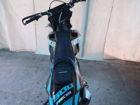 2024 Procida CB300F, чёрный, 159000 рублей, вид 4