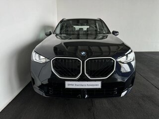 2025 BMW X3 Long 30L xDrive IV (G45/G48), чёрный, 7200000 рублей, вид 3