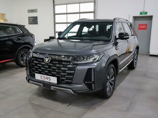 2024 Changan CS95 I Рестайлинг 2, серый, 4717000 рублей, вид 1