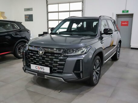 Changan CS95 I Рестайлинг 2