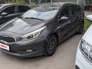 2012 Kia Ceed II, серый, 870000 рублей, вид 3