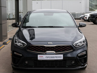2020 Kia Cerato IV, синий, 2149000 рублей, вид 2
