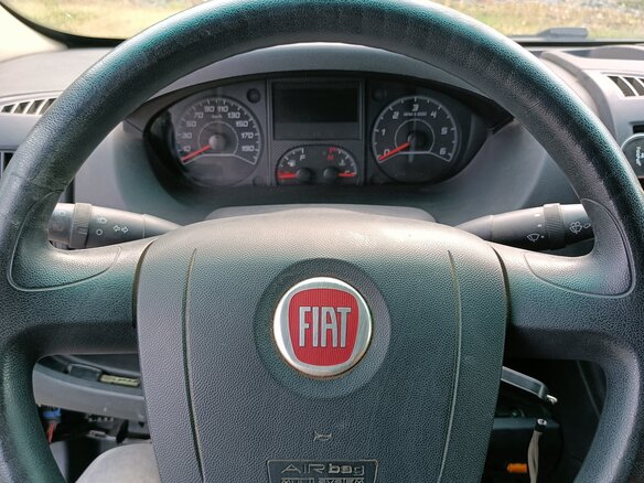 2015 Fiat Professional Ducato, белый, 2000000 рублей - вид 13
