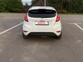 2009 Ford Fiesta Mk6, белый, 370000 рублей - вид 4