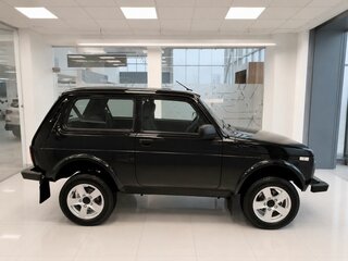 2026 Lada (ВАЗ) Niva Legend I, зелёный, 1185000 рублей, вид 4