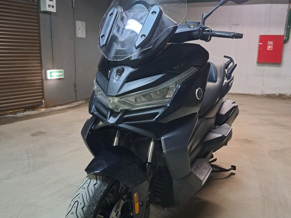 2025 Voge SR4 Max SE, чёрный, 520000 рублей - вид 27