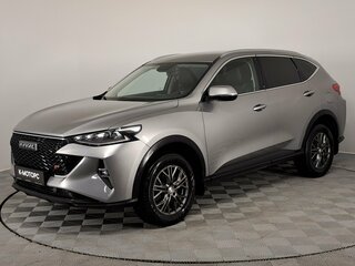 2024 Haval F7 I Рестайлинг, серый, 2170000 рублей, вид 1