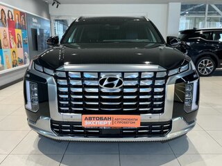 2023 Hyundai Palisade I Рестайлинг, чёрный, 6870000 рублей, вид 2