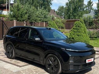 2023 Li Auto (Lixiang) L9 44.5 kWh I, чёрный, 6290000 рублей, вид 4