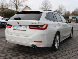 2023 BMW 3 серии 318d VII (G2x) Рестайлинг, белый, 3650000 рублей, вид 1