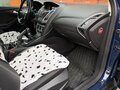 2011 Ford Focus III, синий - вид 11