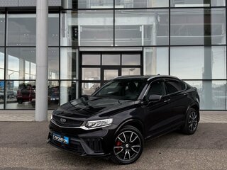 2022 Geely Tugella I Рестайлинг, чёрный, 2095000 рублей, вид 1