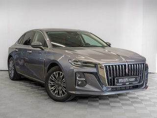 2024 Hongqi H5 II, серый, 3050000 рублей, вид 3