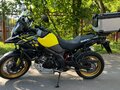 2019 Suzuki V-Strom 1000, жёлтый, 855000 рублей - вид 1