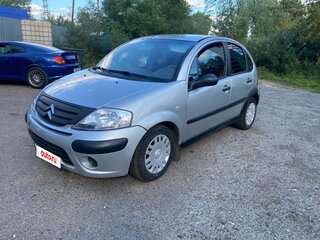 2006 Citroen C3 I Рестайлинг, серебристый, 130000 рублей, вид 2