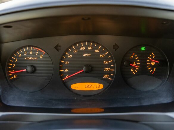 2008 SsangYong Kyron I Рестайлинг, серебристый - вид 21