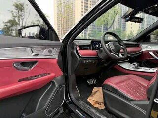 2022 Jetour X70+ I, чёрный, 1290005 рублей, вид 5