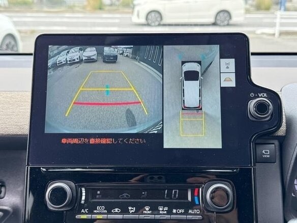 2023 Toyota Sienta III, зелёный - вид 28