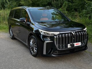 2023 Voyah Dream I, чёрный, 5700000 рублей, вид 4