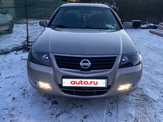2012 Nissan Almera Classic I, бежевый, 650000 рублей, вид 3