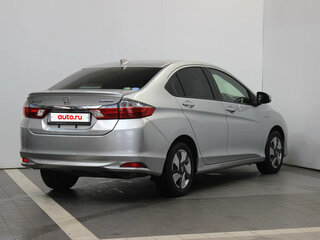 2016 Honda Grace I, серебристый, 1150000 рублей, вид 1