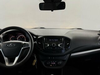 2019 Lada (ВАЗ) Vesta I, красный, 835000 рублей, вид 5