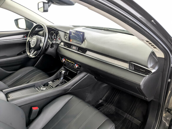 2021 Mazda 6 III (GJ) Рестайлинг 2, серый, 2849000 рублей - вид 10