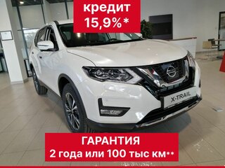 2026 Nissan X-Trail III Рестайлинг 2, белый, 3800000 рублей, вид 1
