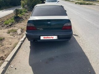1999 Daewoo Nexia I, зелёный, 80000 рублей, вид 4