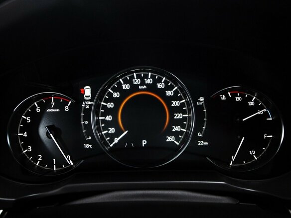 2026 Mazda CX-5 II Рестайлинг, чёрный, 3995000 рублей - вид 14