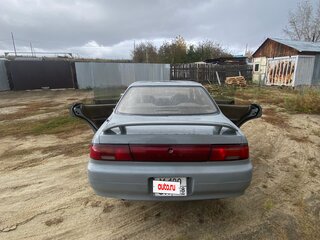 1995 Nissan Laurel VII (C34), серый, 435000 рублей, вид 4