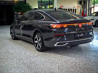 2022 Volkswagen Lamando I Рестайлинг, серый, 1220666 рублей, вид 4