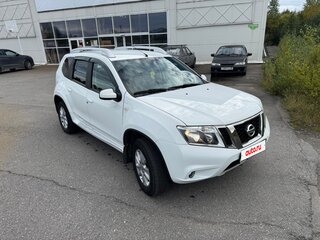 2022 Nissan Terrano III (D10), белый, 1750000 рублей, вид 4