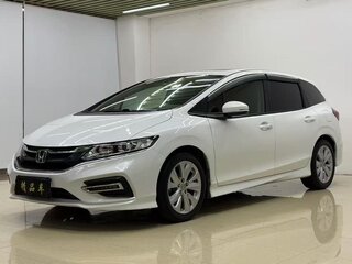 2019 Honda Jade I Рестайлинг, белый, 1160000 рублей, вид 1