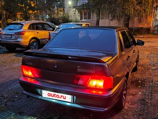 2011 Lada (ВАЗ) 2115, серый, 230000 рублей, вид 2