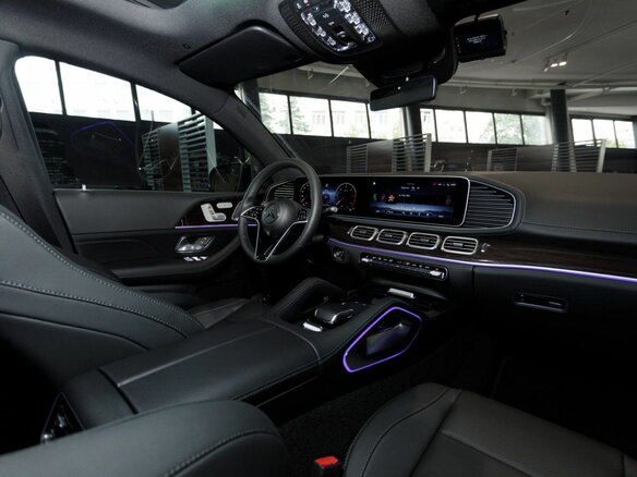 2026 Mercedes-Benz GLE Coupe 450 d II (C167) Рестайлинг, серый, 14990000 рублей - вид 11