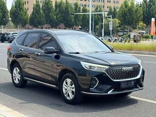 2022 Haval M6 Plus II, чёрный, 1100777 рублей, вид 3
