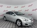 2014 Nissan Teana III (L33), серебристый, 1399000 рублей - вид 6