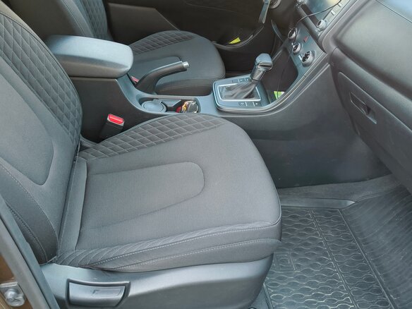 2022 Hyundai Creta II, коричневый, 2300000 рублей - вид 8