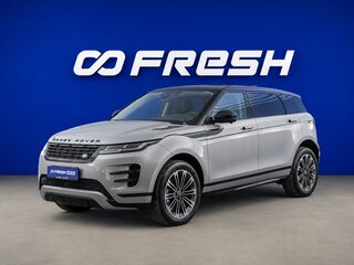 2025 Land Rover Range Rover Evoque II Рестайлинг, серый, 5799777 рублей, вид 5