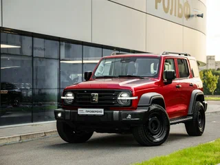 2024 Tank 300 I, красный, 3700000 рублей, вид 1
